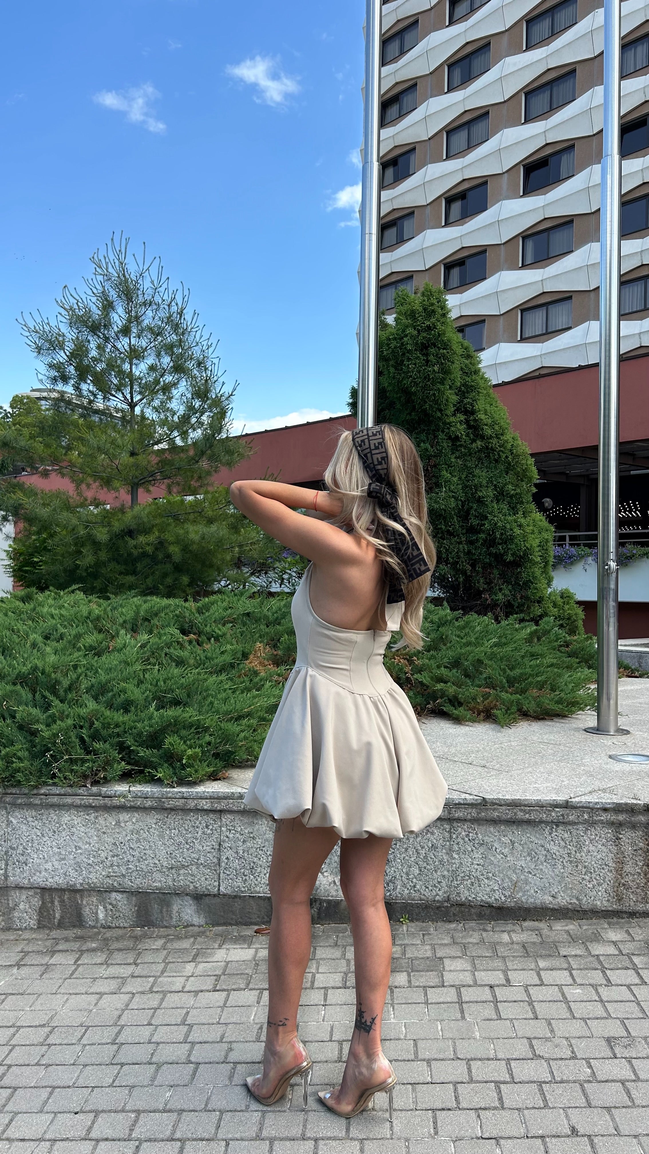 Vika Dress