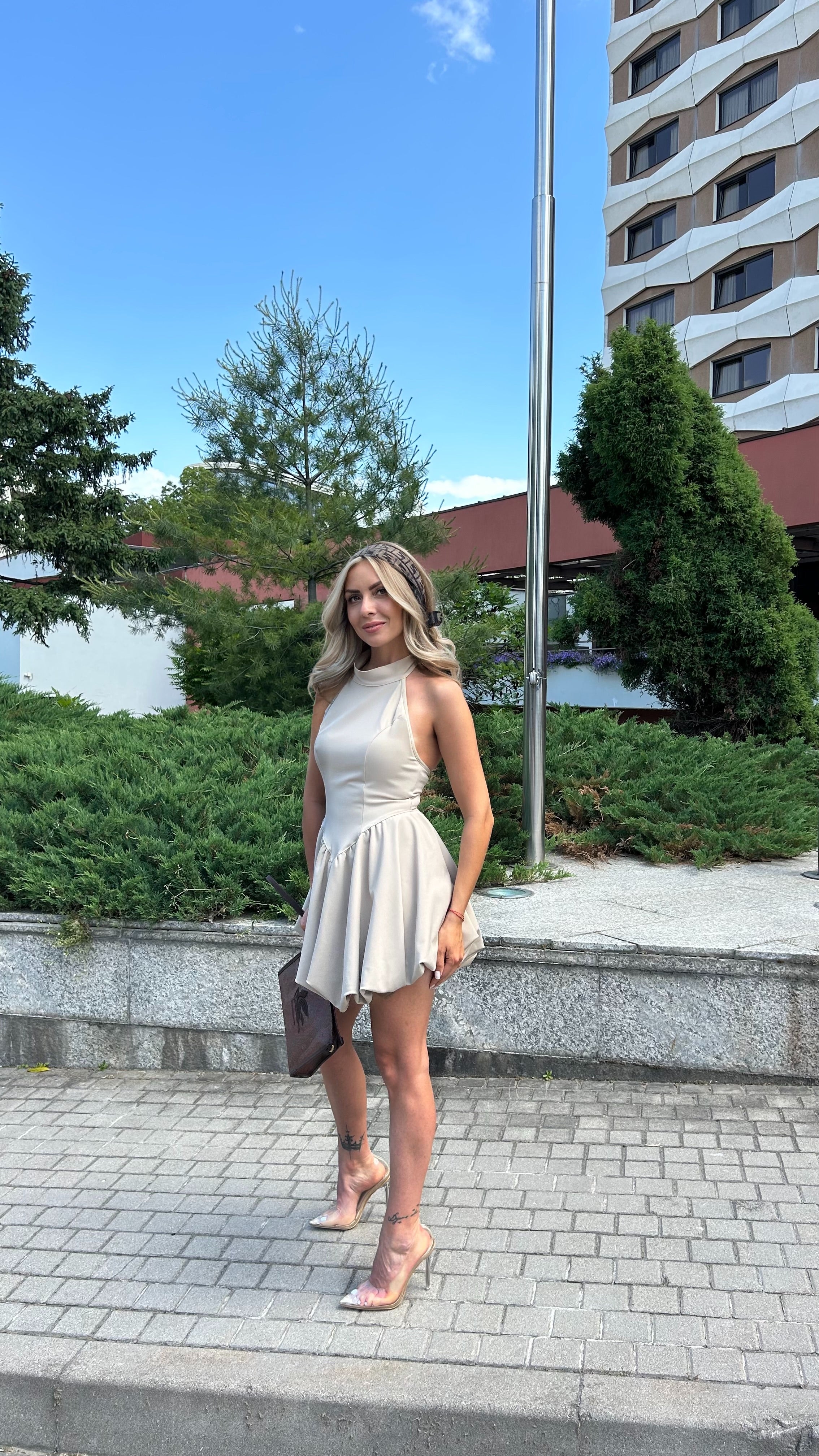 Vika Dress