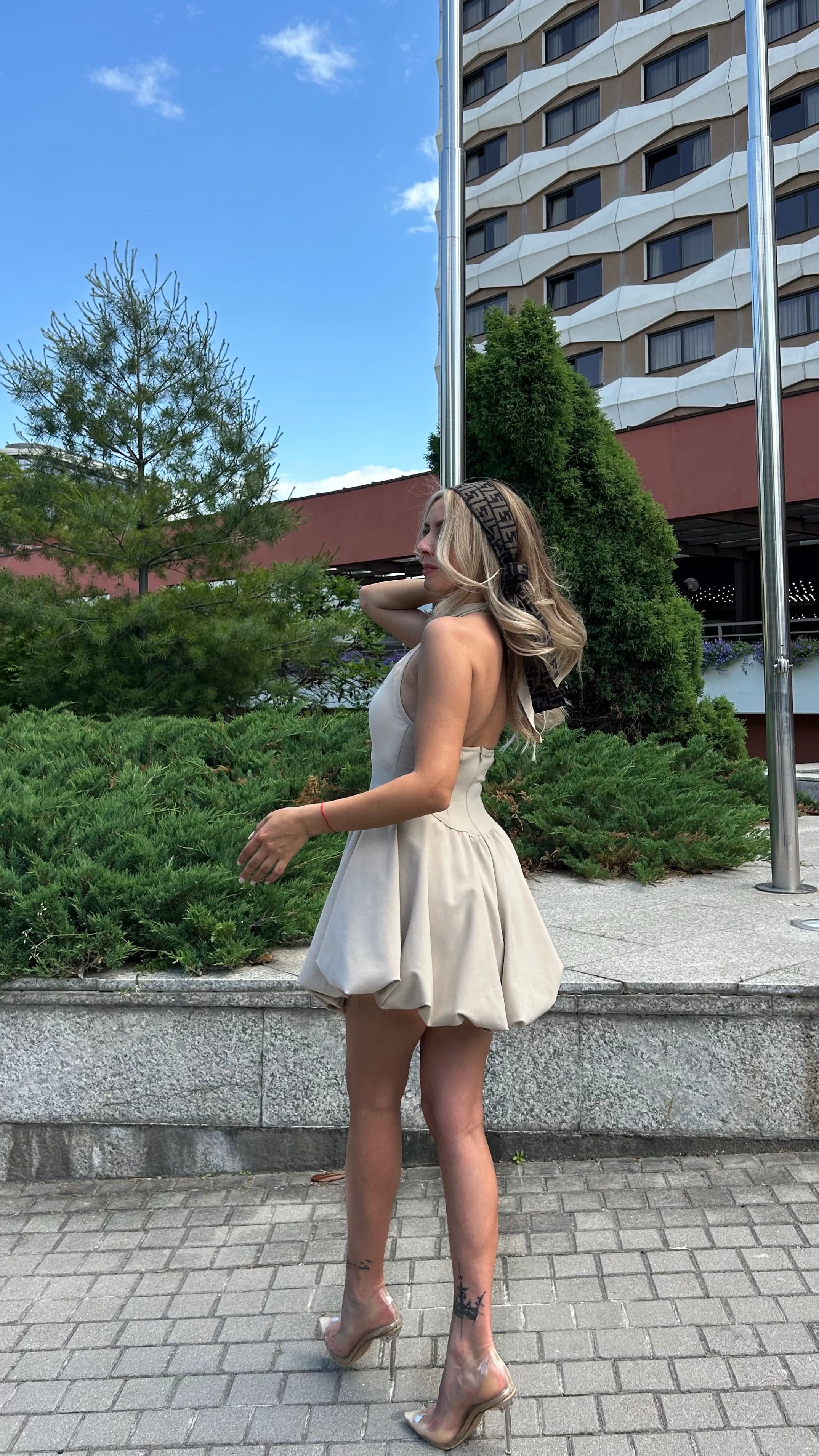 Vika Dress