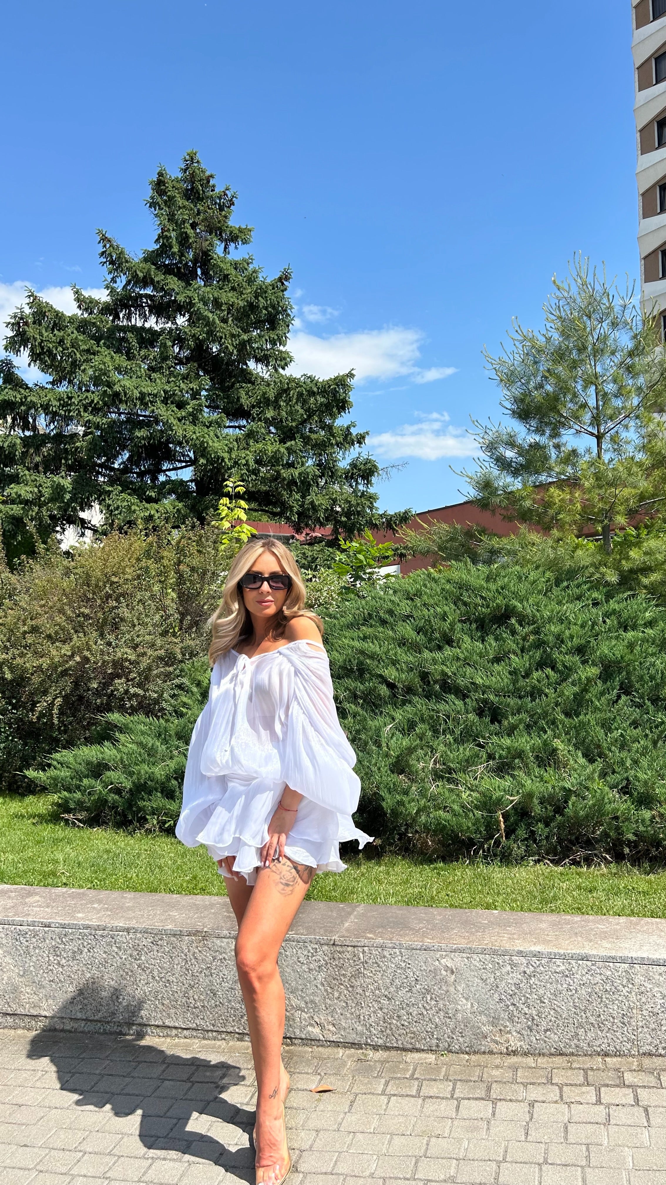 Рокля GISELE
