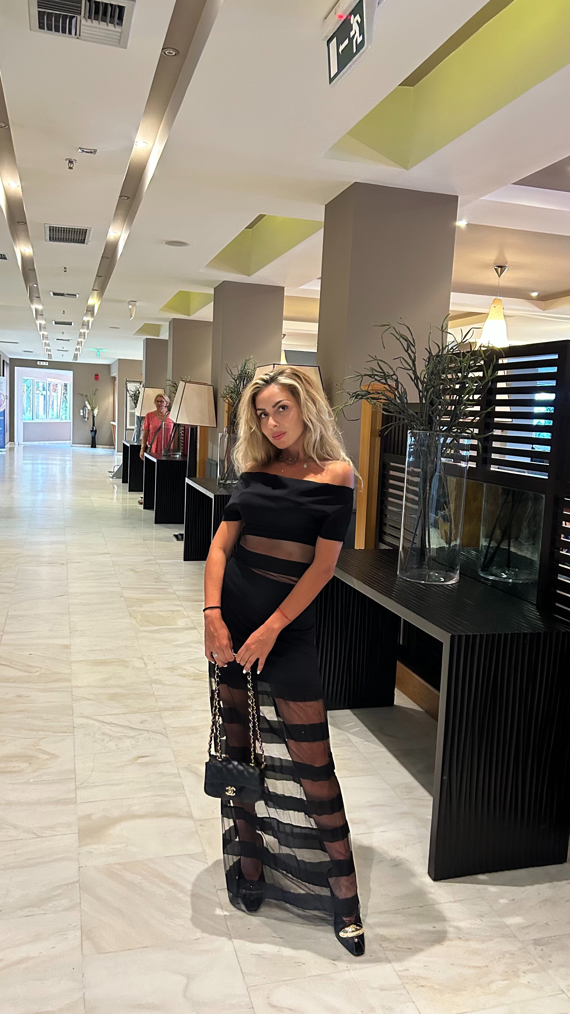Рокля VIVIANE