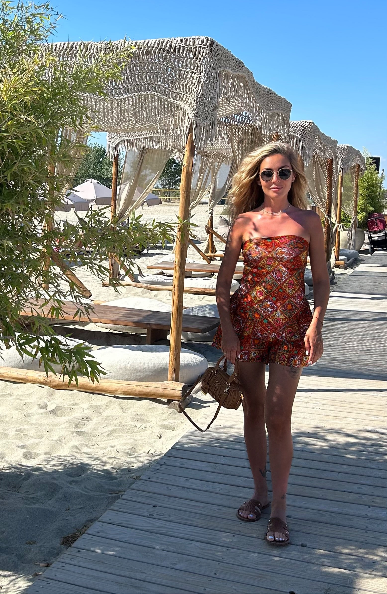 Сет SONARA (shorts)