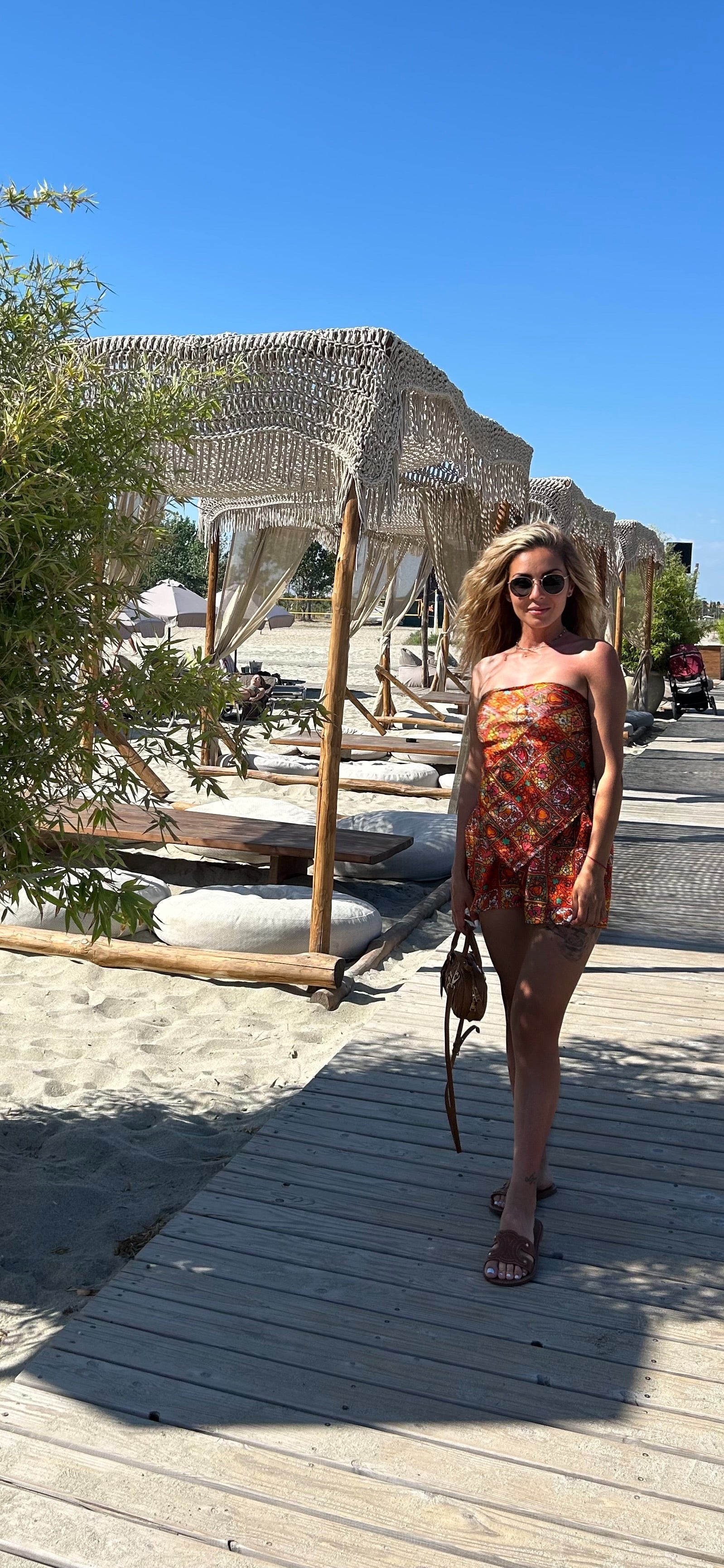 Сет SONARA (shorts)