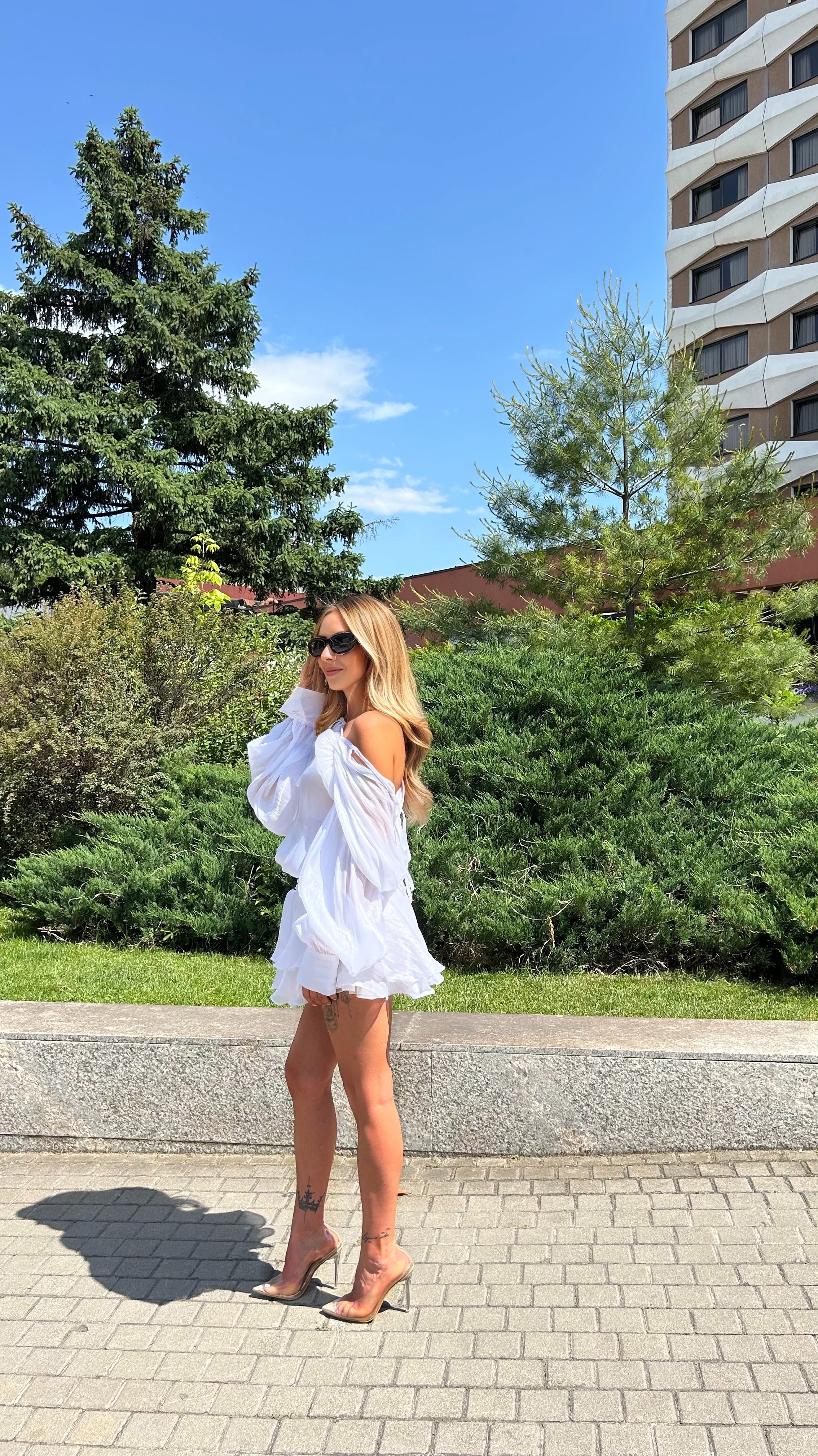 Рокля GISELE