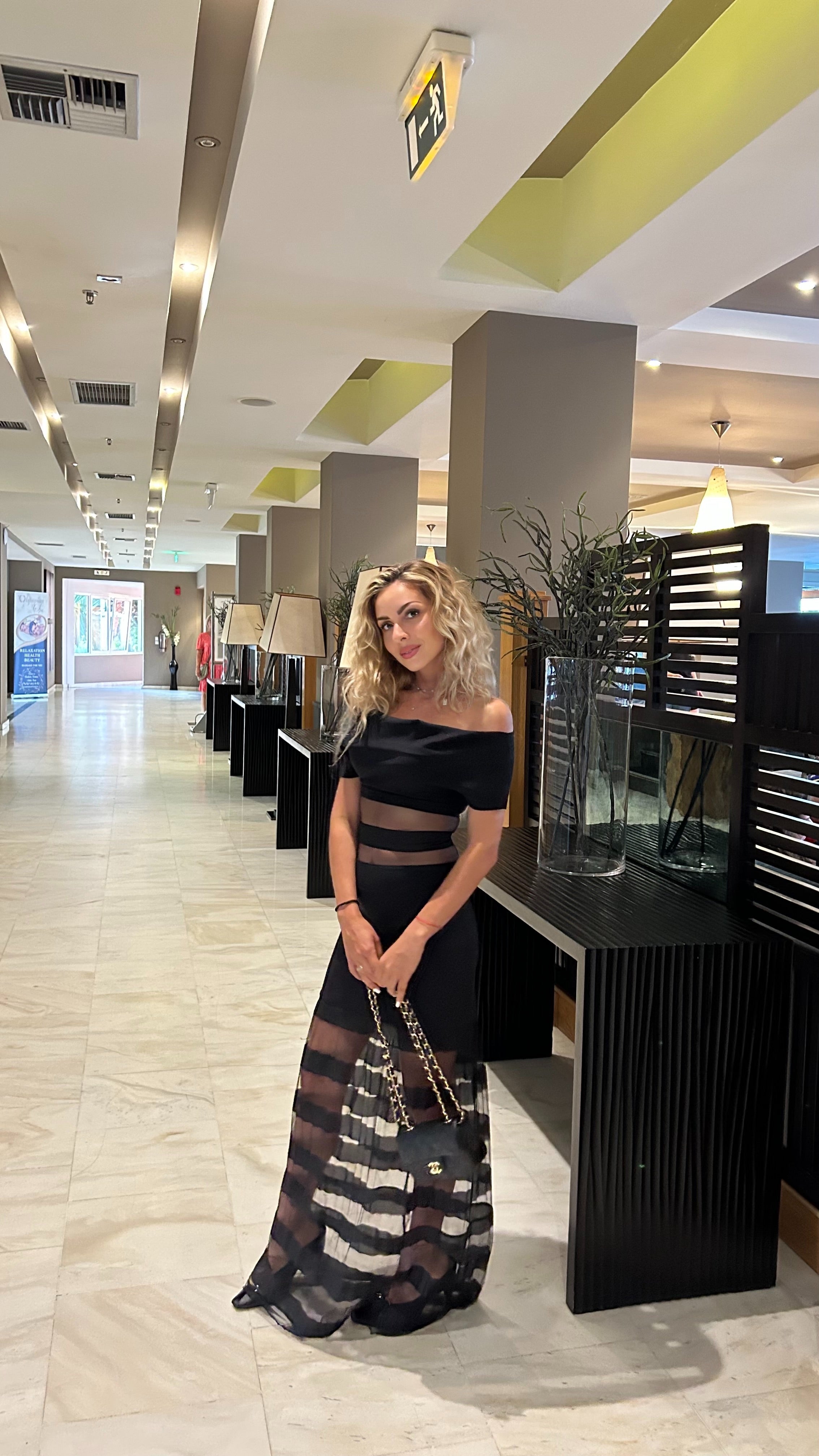 Рокля VIVIANE