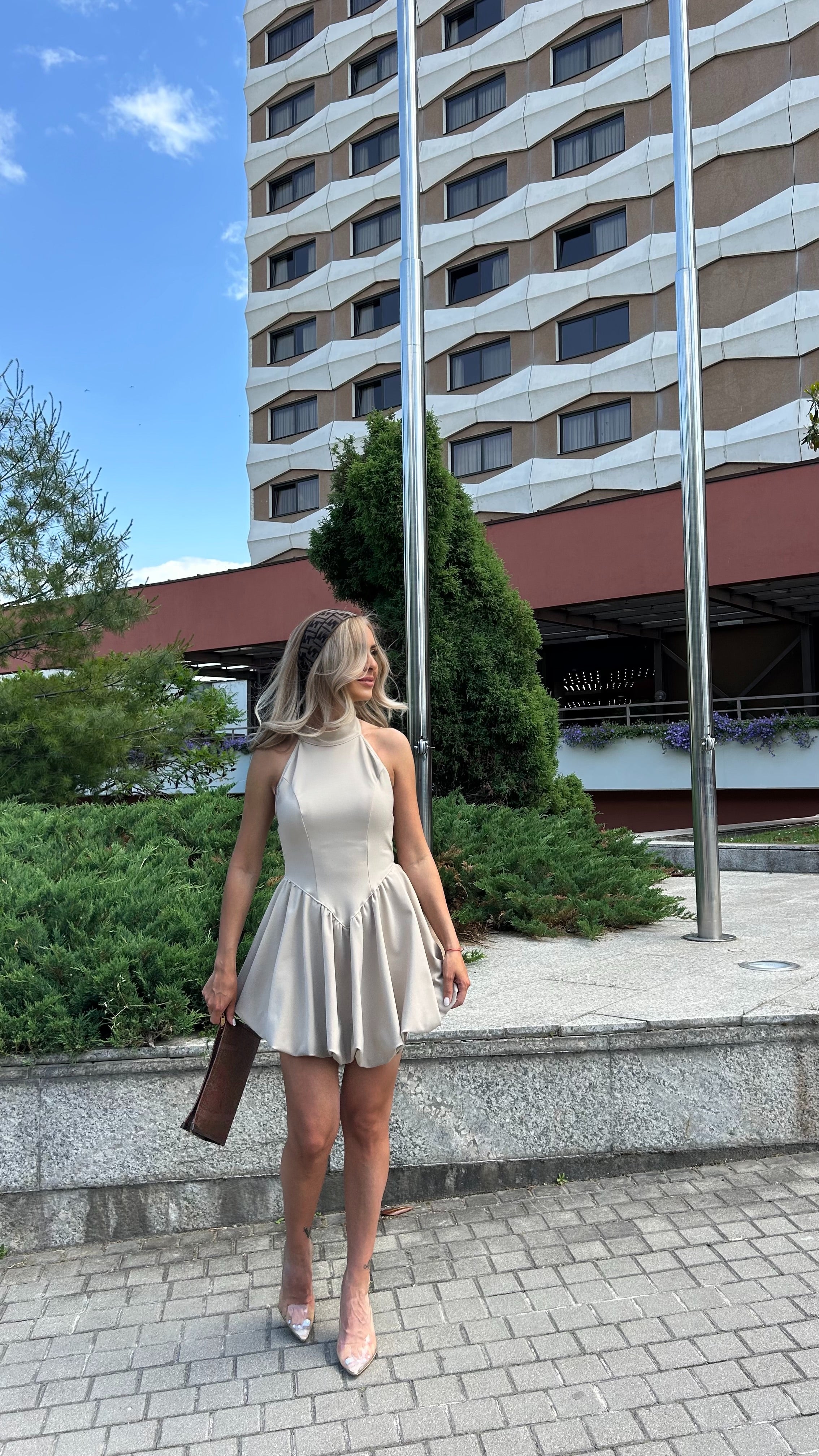 Vika Dress