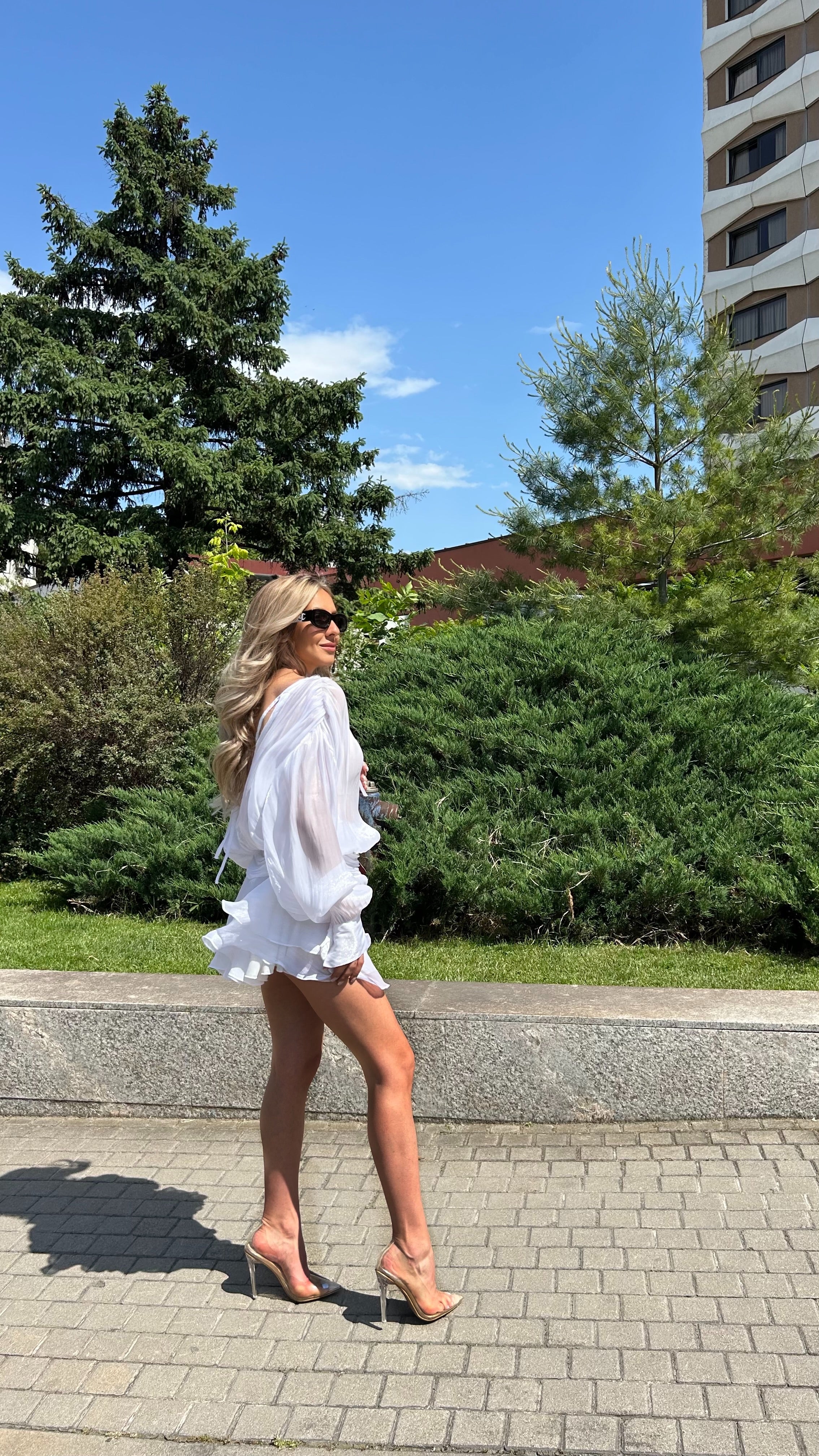 Рокля GISELE