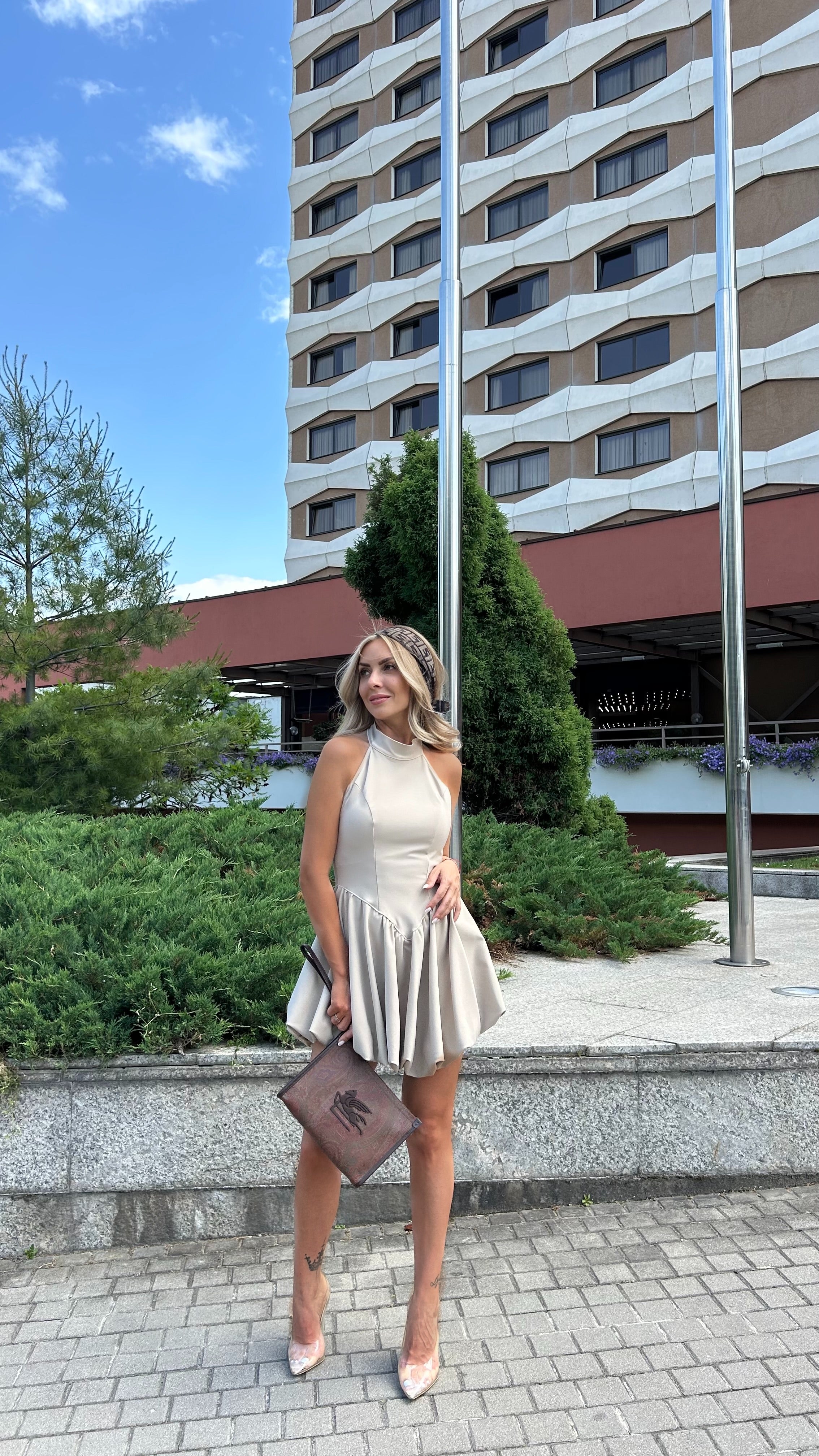 Vika Dress