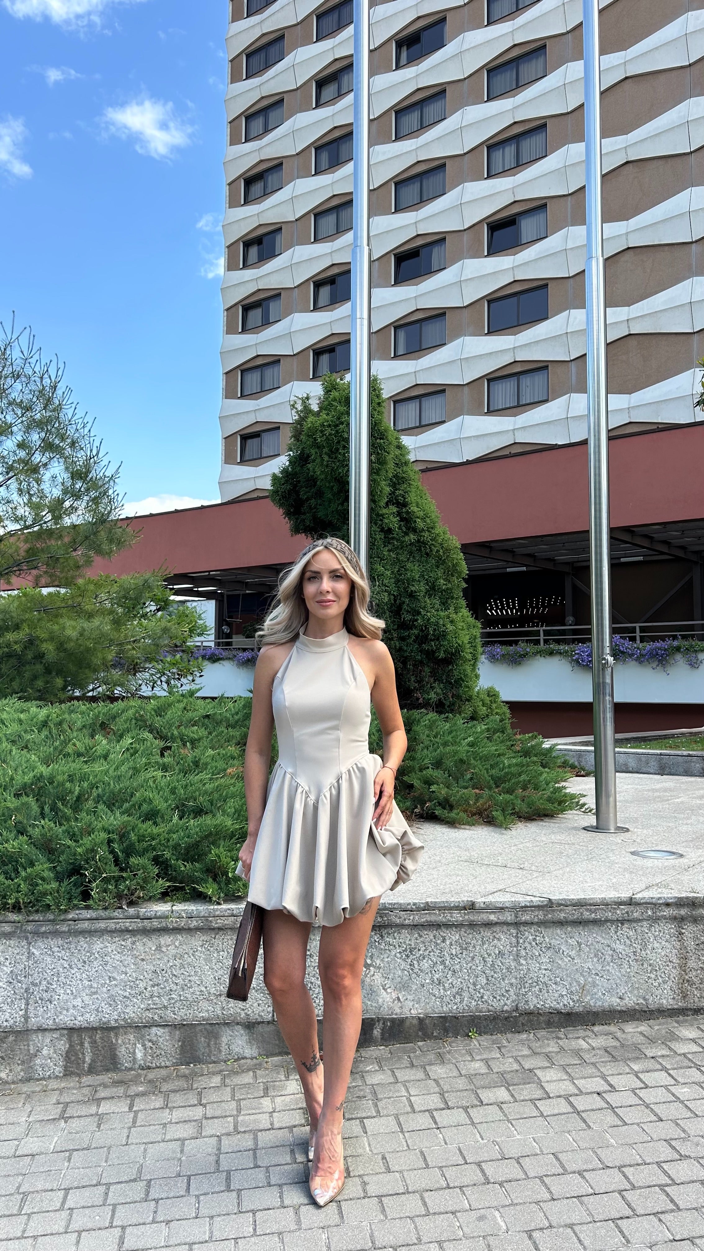 Vika Dress